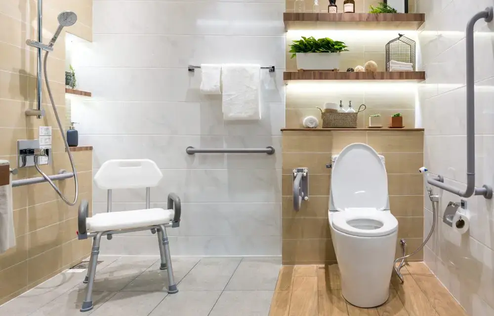 Aging in Place, Bathroom Products