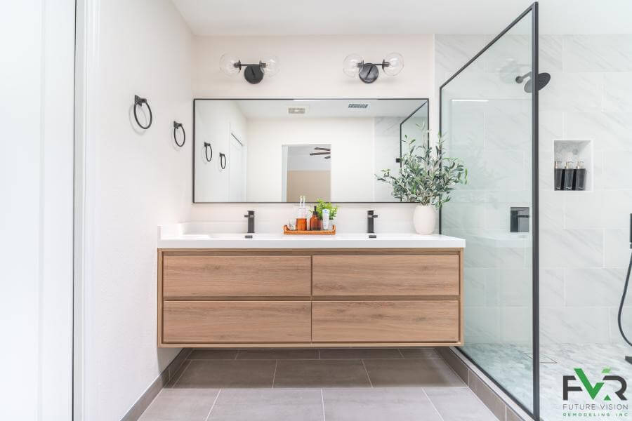 Bathroom Remodel | Redwood City, CA