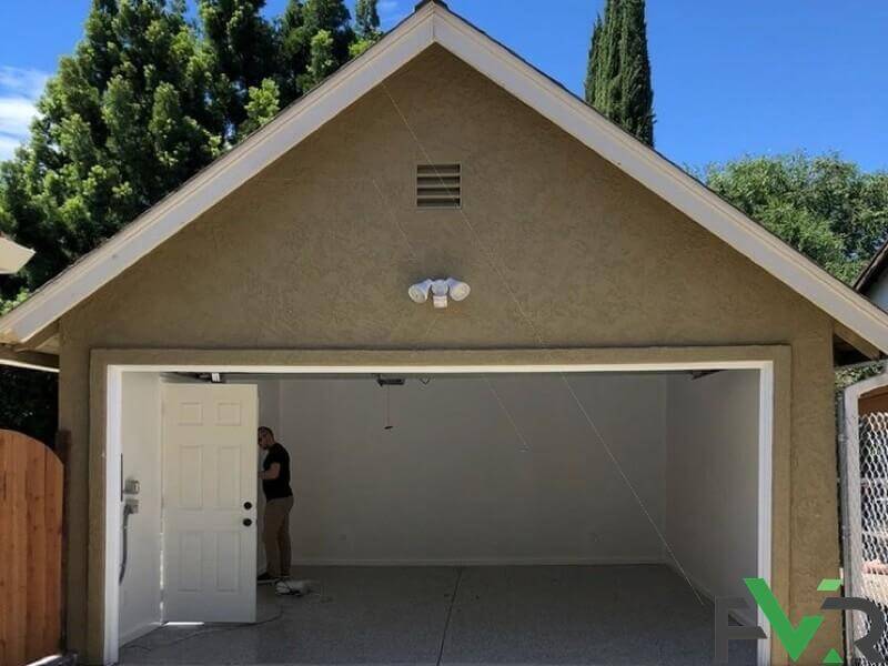 Garage Conversion | San Jose, CA