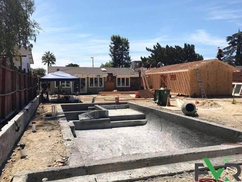 Outdoor Renovation | Fremont, CA