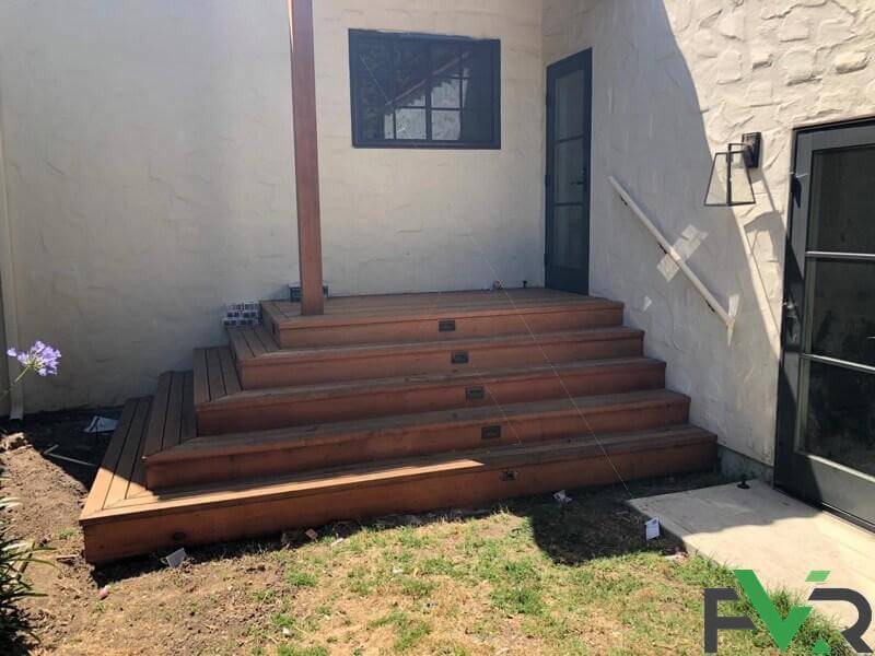 Outdoor Renovation | Richmond, CA